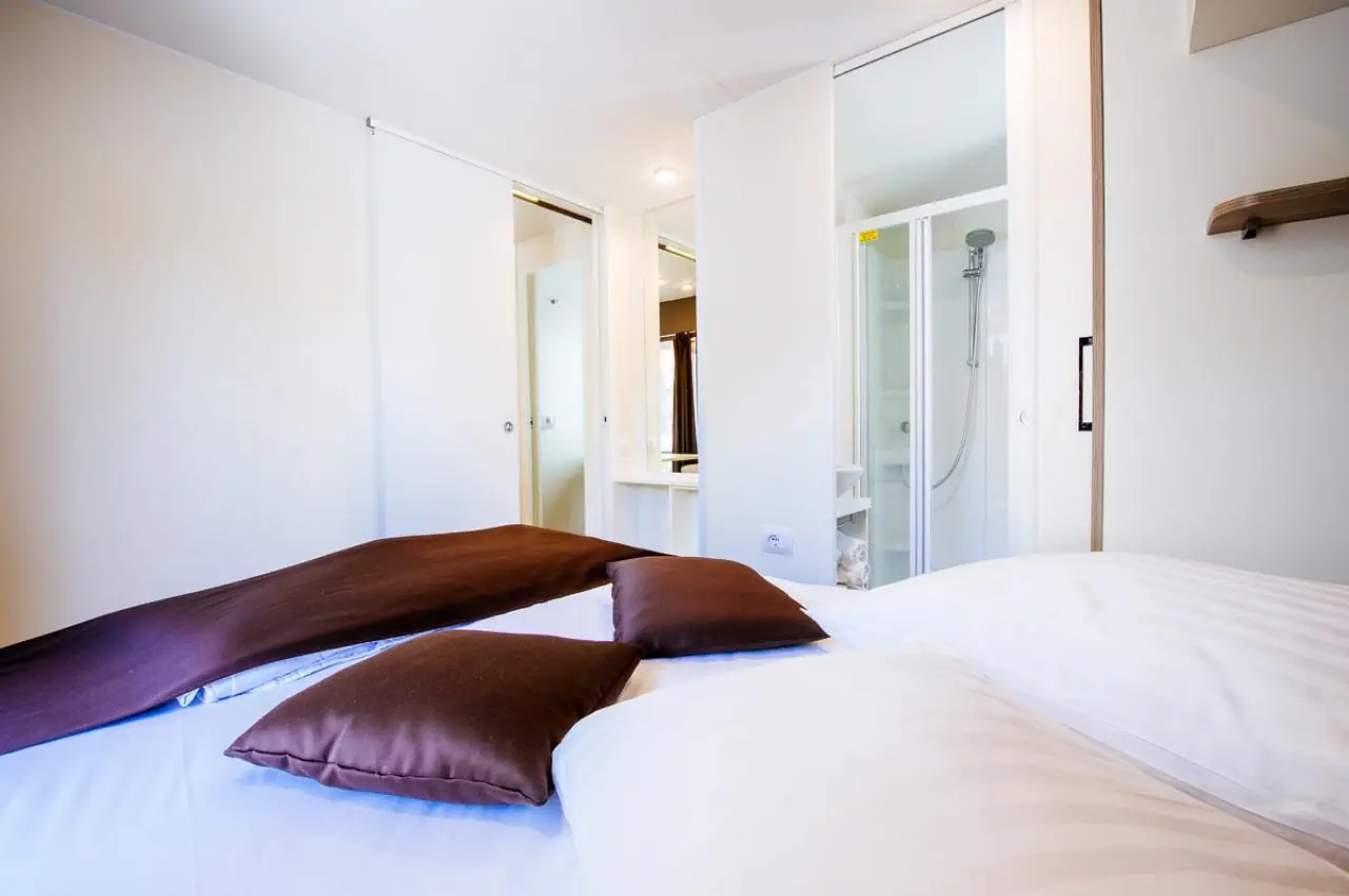 HOTEL Zaton Holiday Resort - Mobile Homes