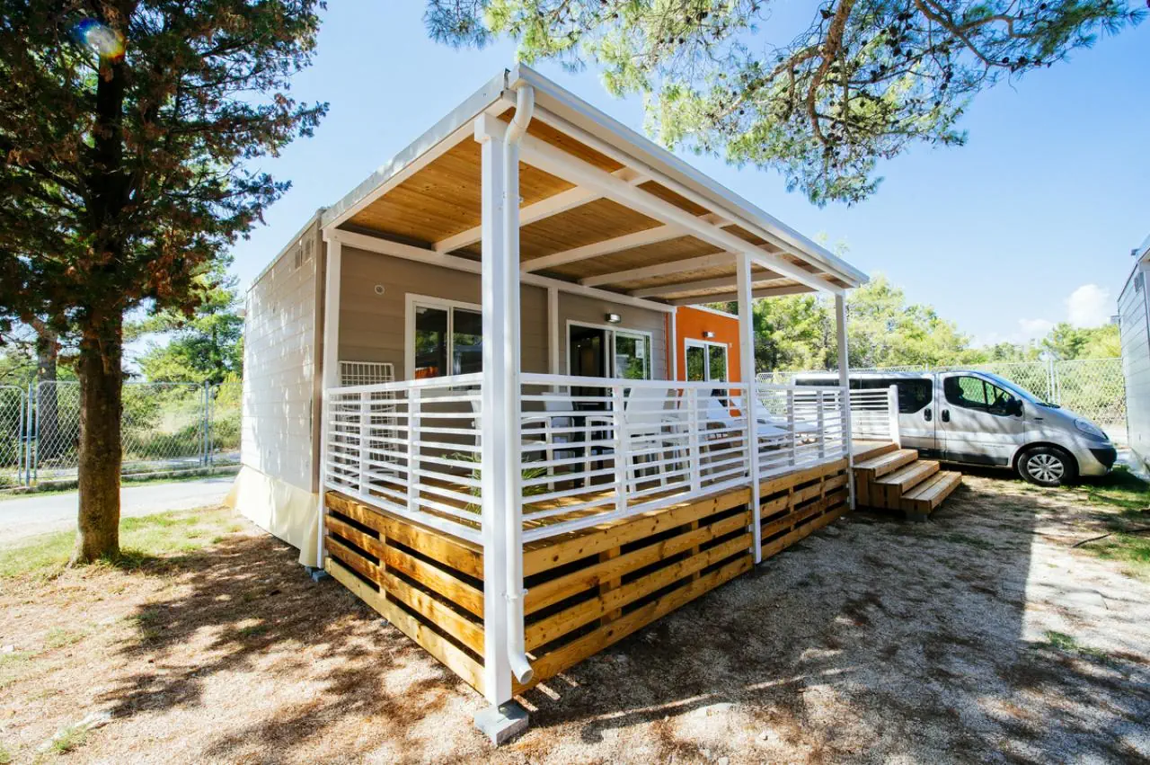 HOTEL Zaton Holiday Resort - Mobile Homes