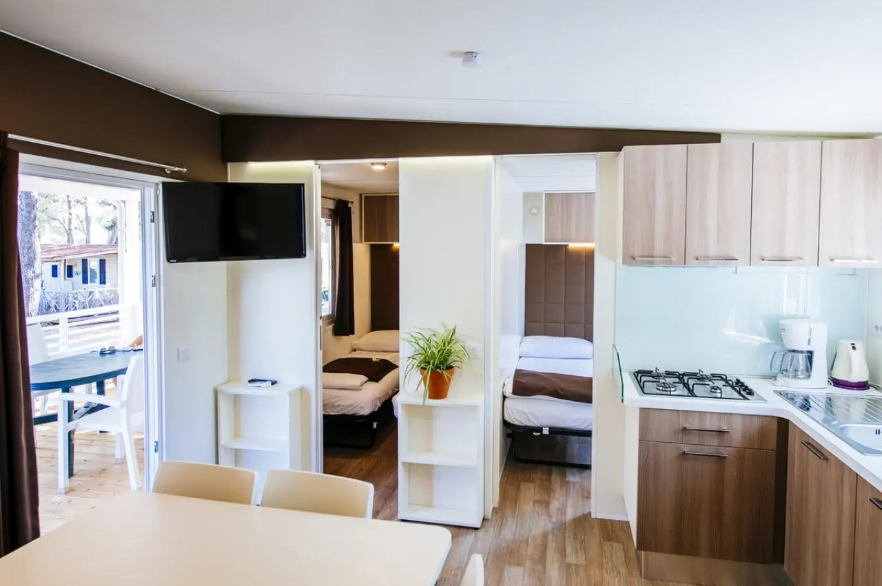 HOTEL Zaton Holiday Resort - Mobile Homes