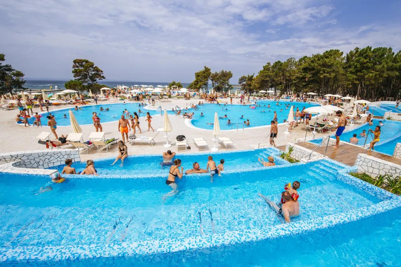 HOTEL Zaton Holiday Resort - Mobile Homes