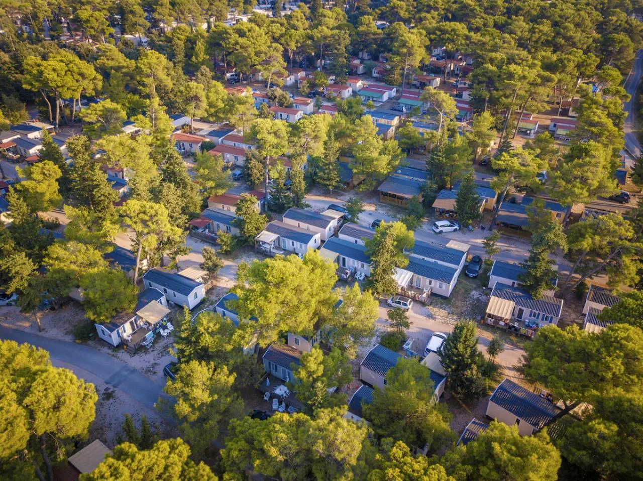 HOTEL Zaton Holiday Resort - Mobile Homes