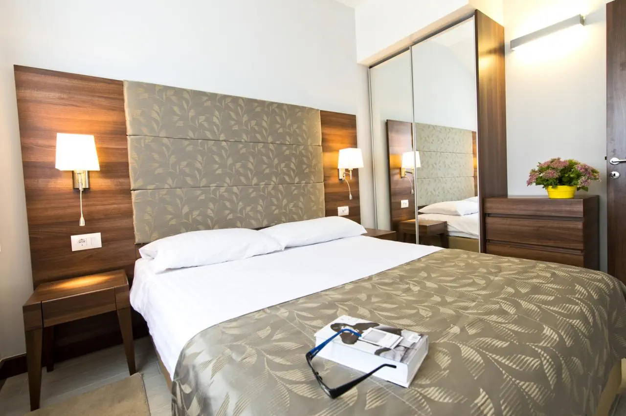 HOTEL Zaton Holiday Resort - Apartments