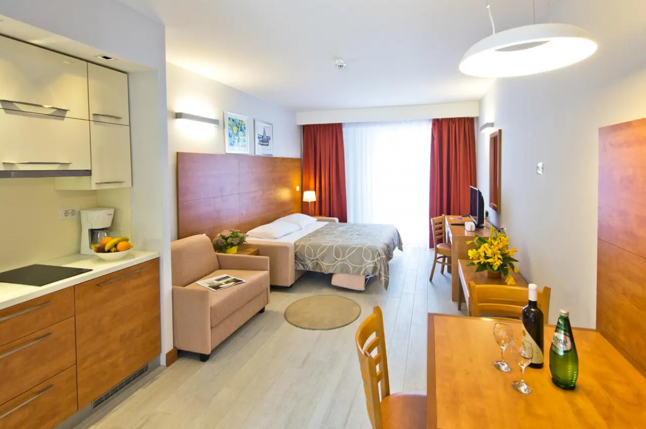 HOTEL Zaton Holiday Resort - Apartments