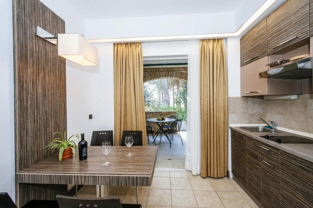 HOTEL Zaton Holiday Resort - Apartments
