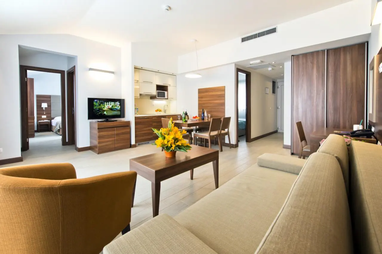 HOTEL Zaton Holiday Resort - Apartments