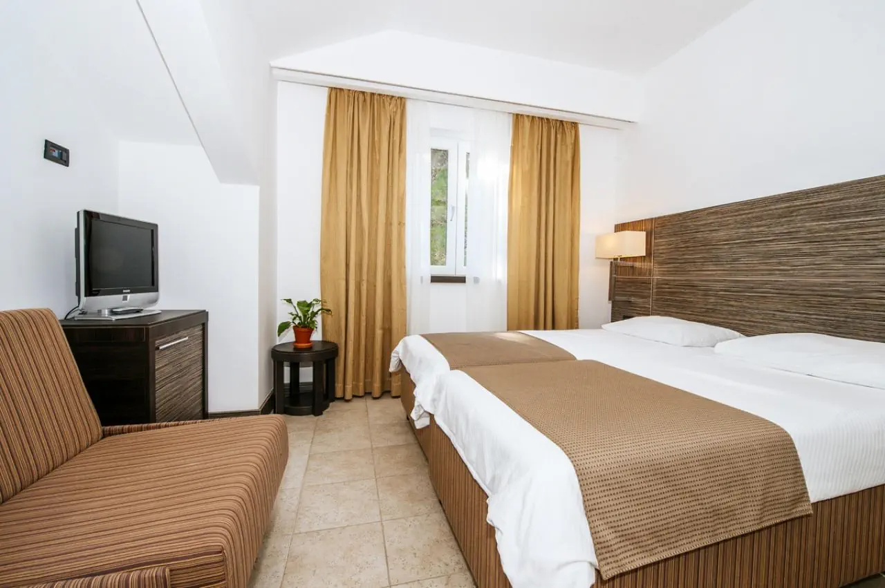 HOTEL Zaton Holiday Resort - Apartments