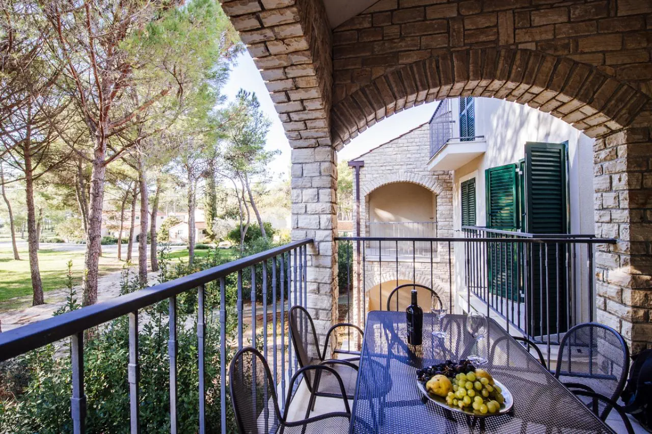 HOTEL Zaton Holiday Resort - Apartments