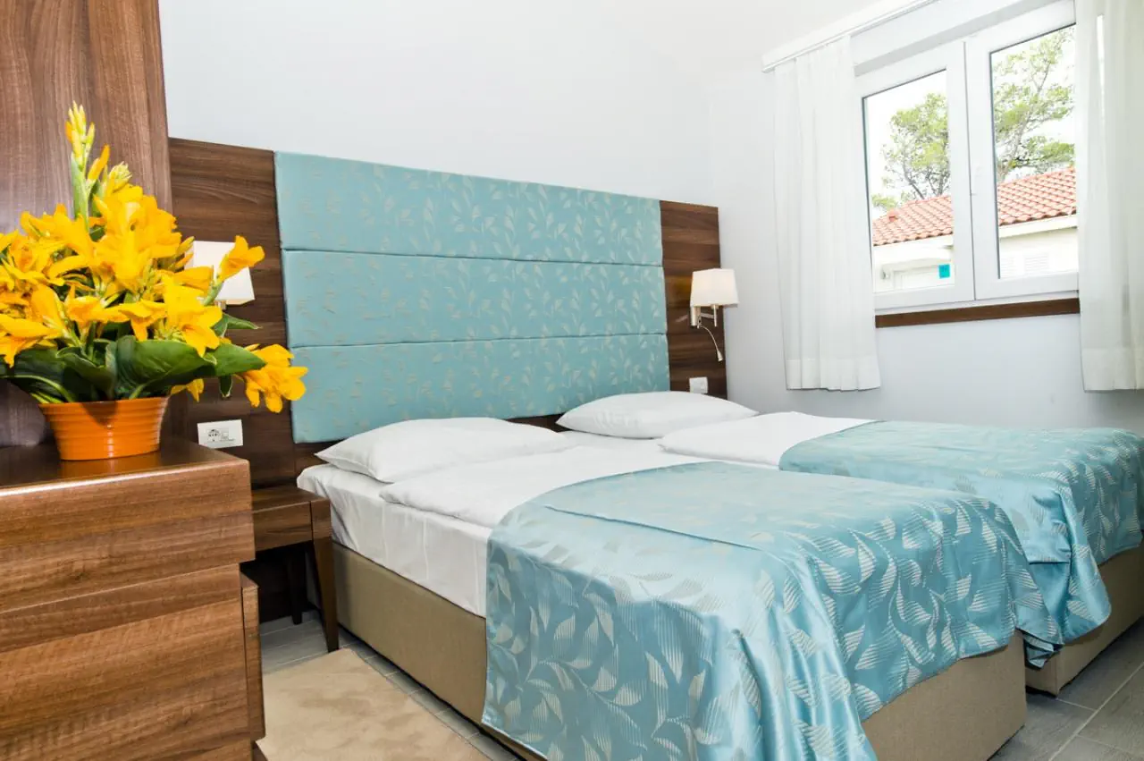 HOTEL Zaton Holiday Resort - Apartments