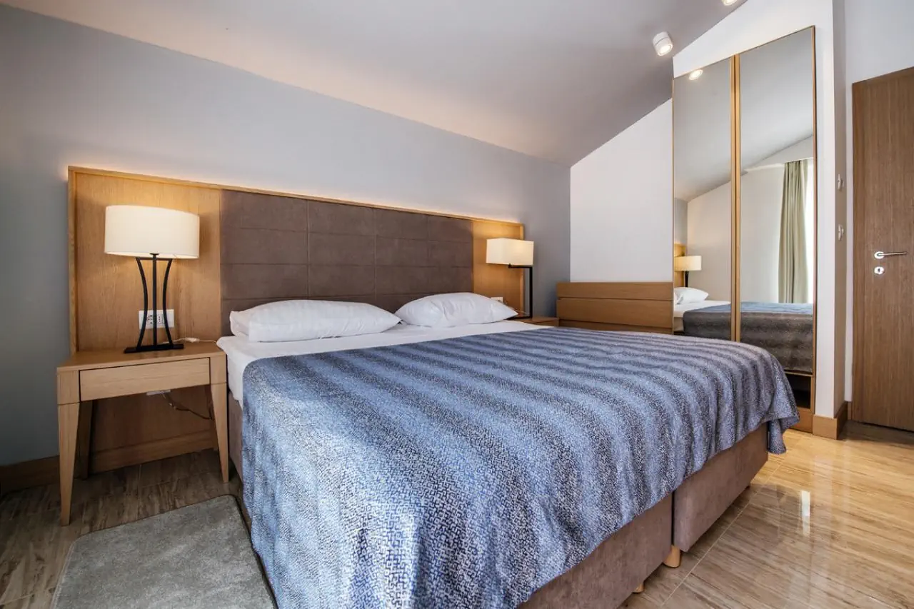 HOTEL Zaton Holiday Resort - Apartments
