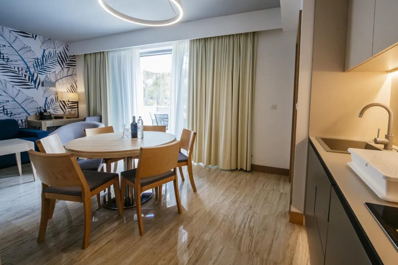 HOTEL Zaton Holiday Resort - Apartments