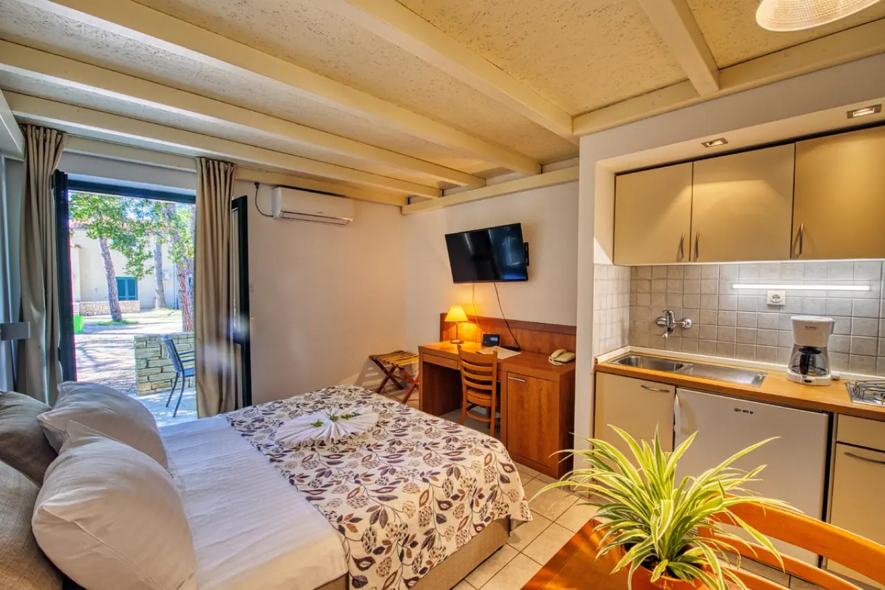 HOTEL Zaton Holiday Resort - Apartments