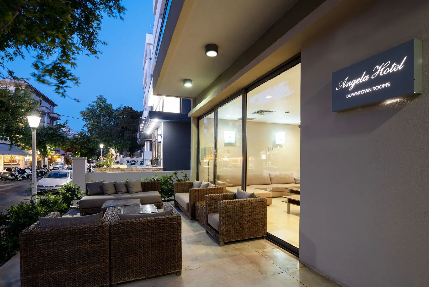 Angela Downtown (ex. Angela Suites & Lobby) - zdjęcie 3