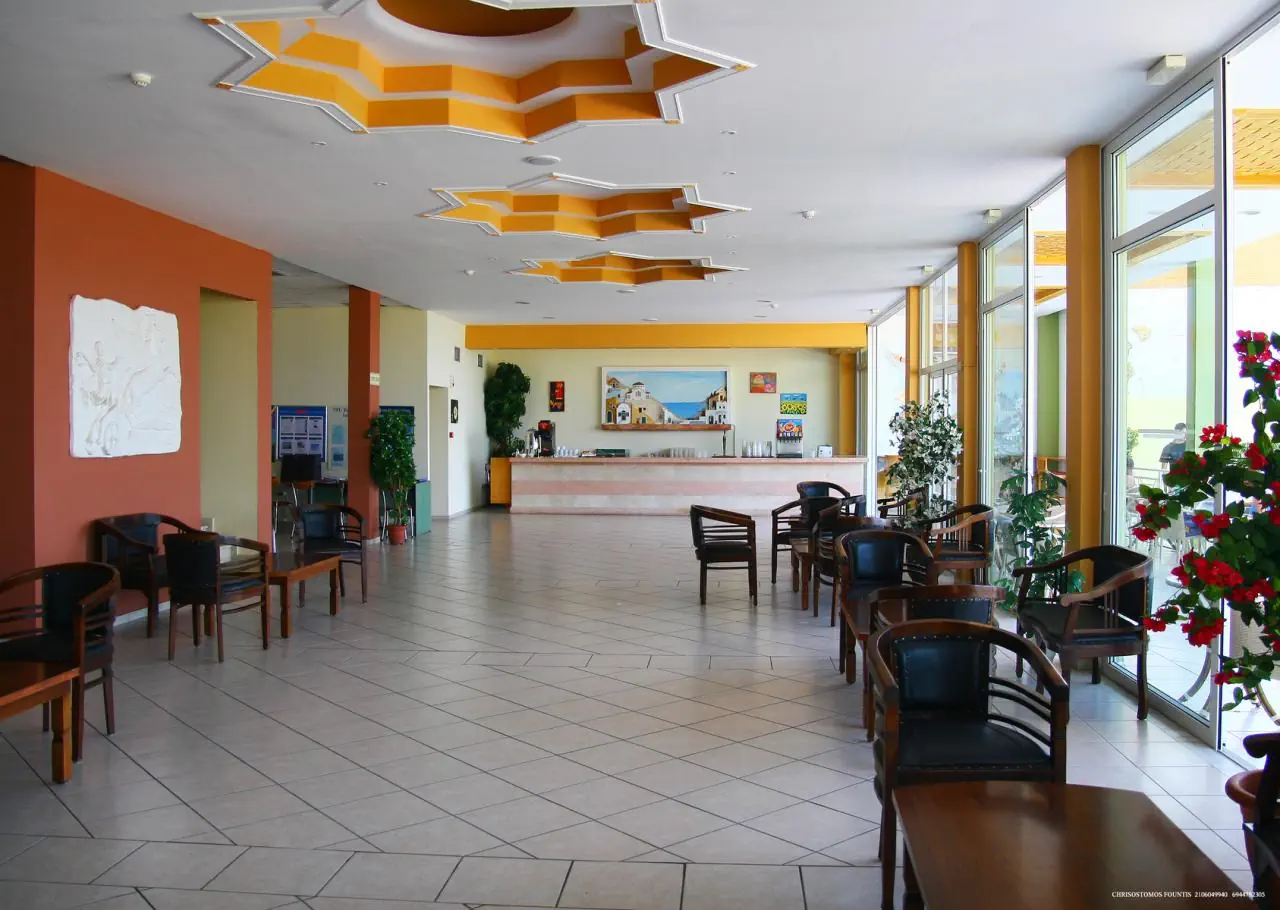 HOTEL Aqua Sun Village