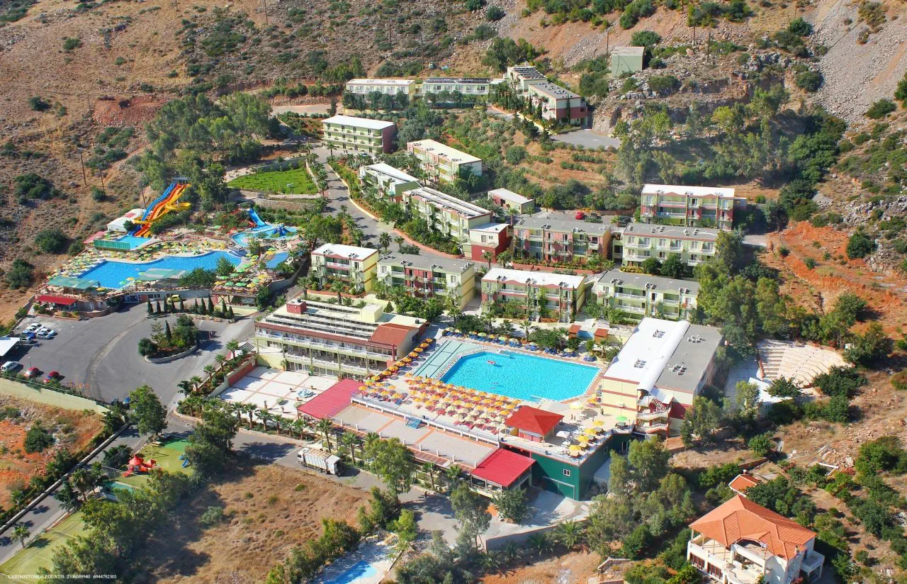 Aqua Sun Village