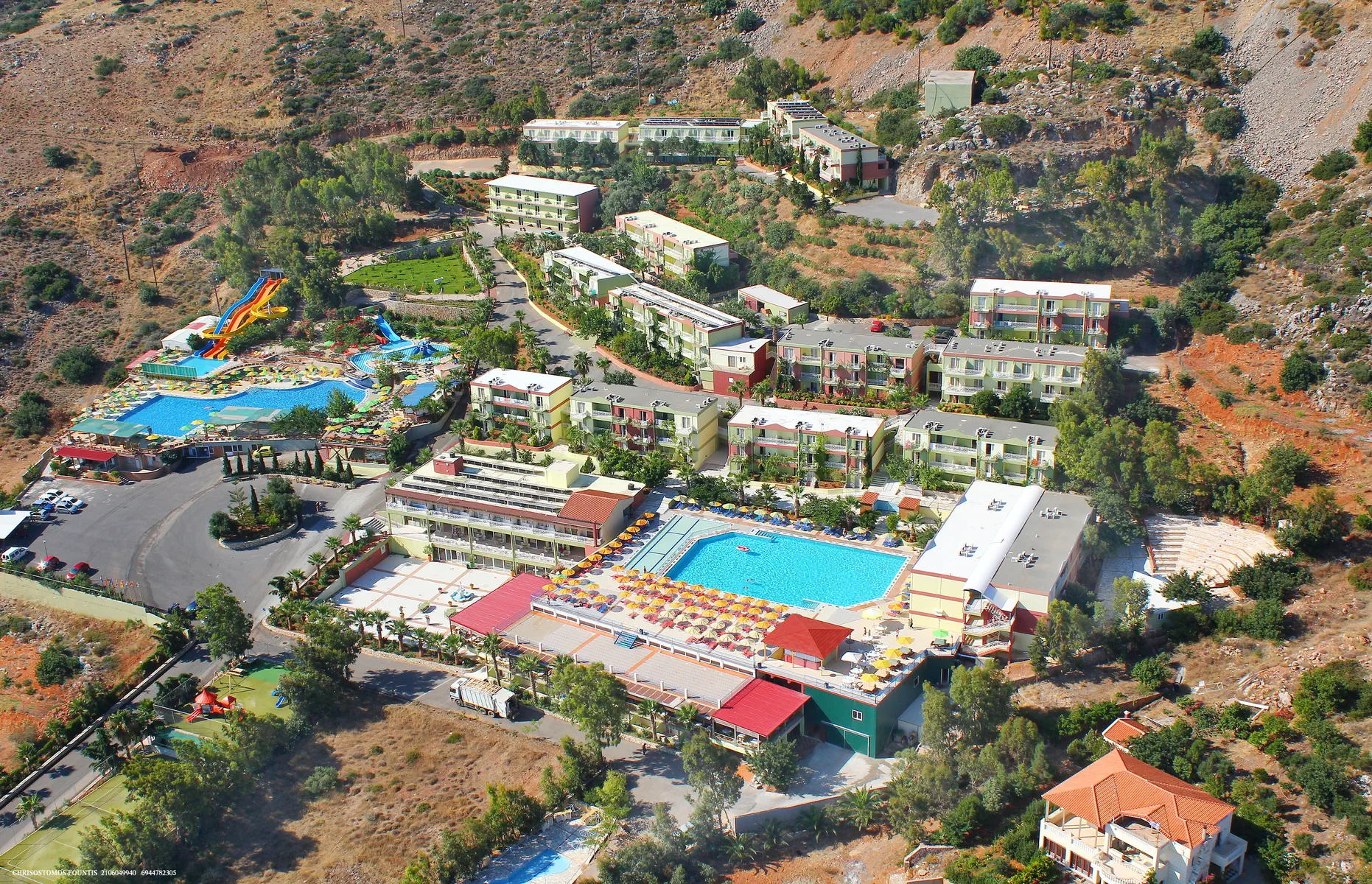 Aqua Sun Village