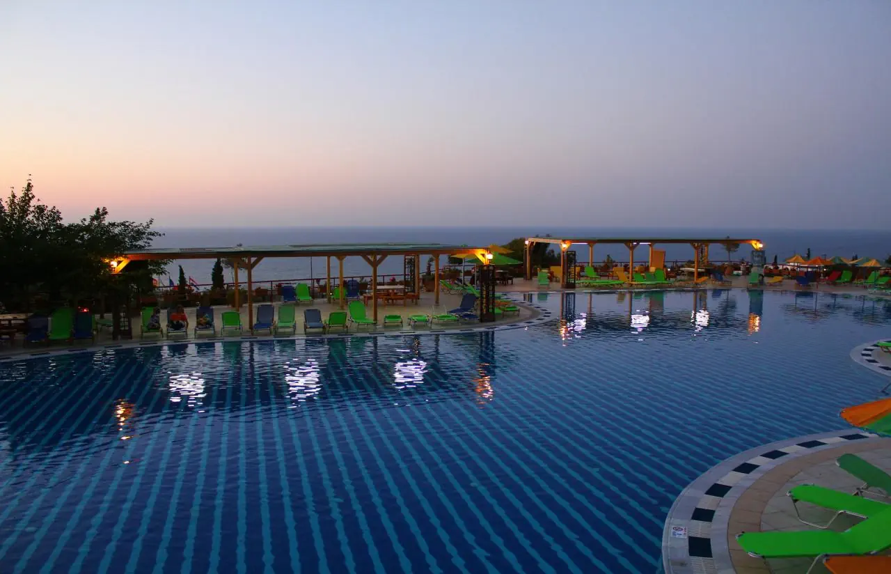 HOTEL Aqua Sun Village