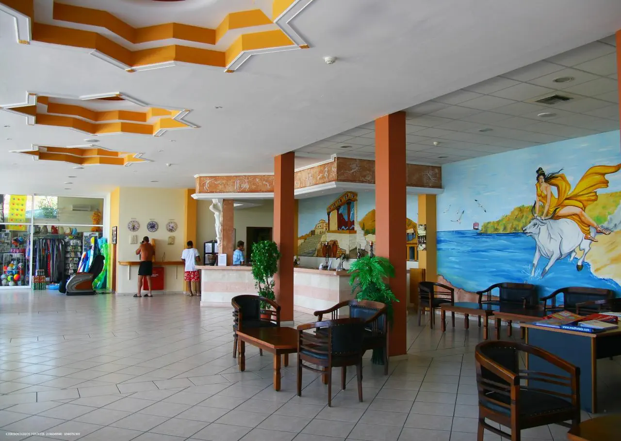 HOTEL Aqua Sun Village