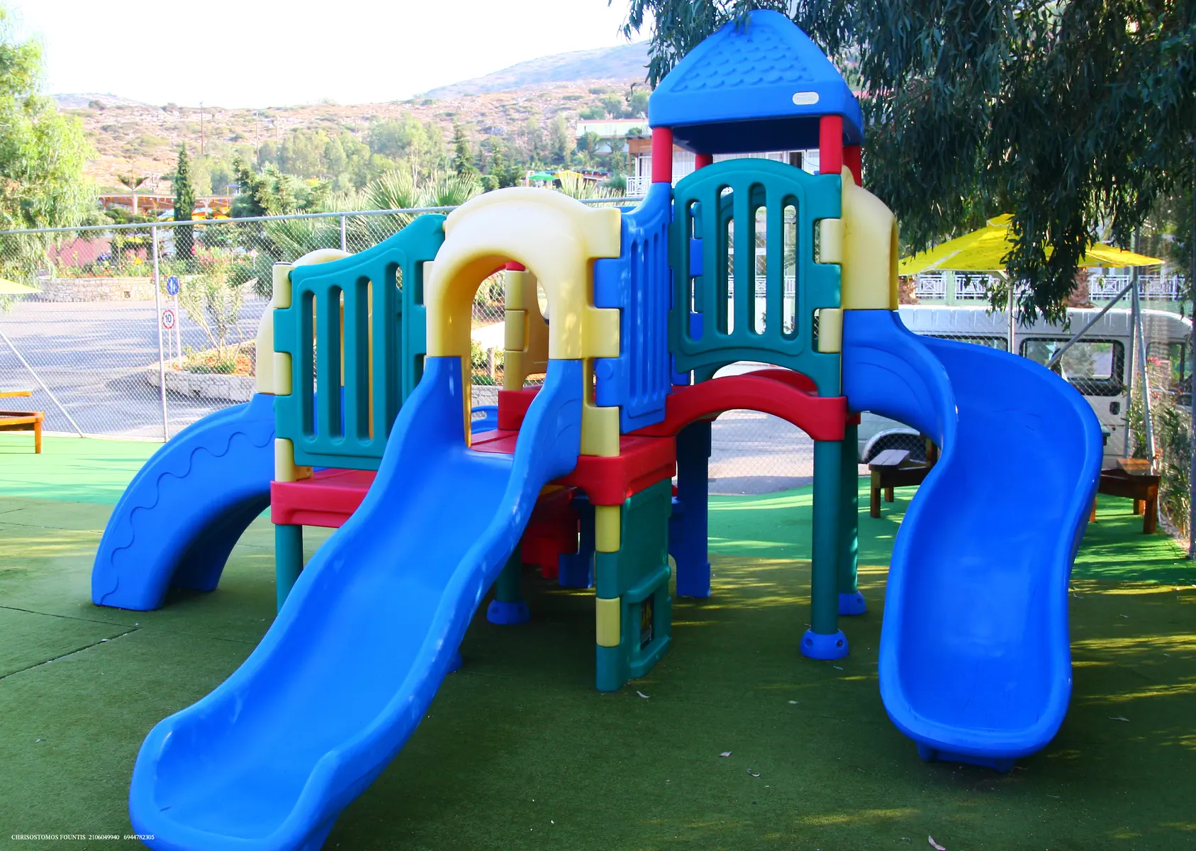 Aqua Sun Village