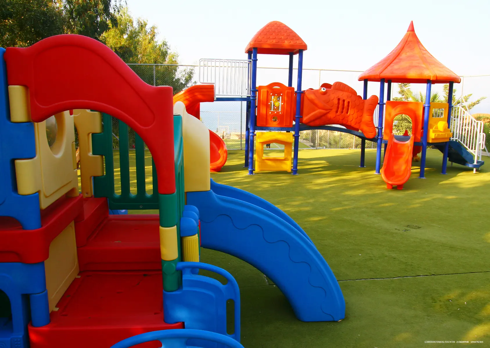 Aqua Sun Village