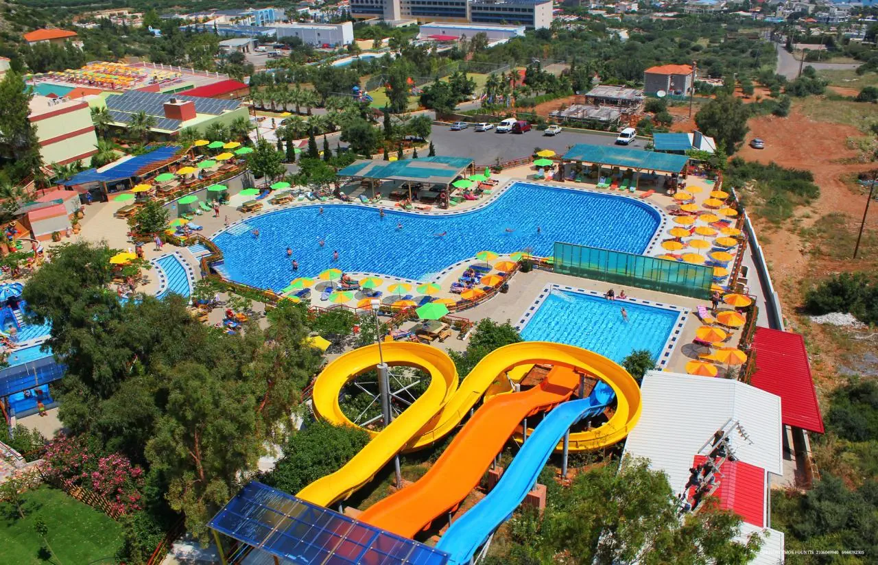 HOTEL Aqua Sun Village