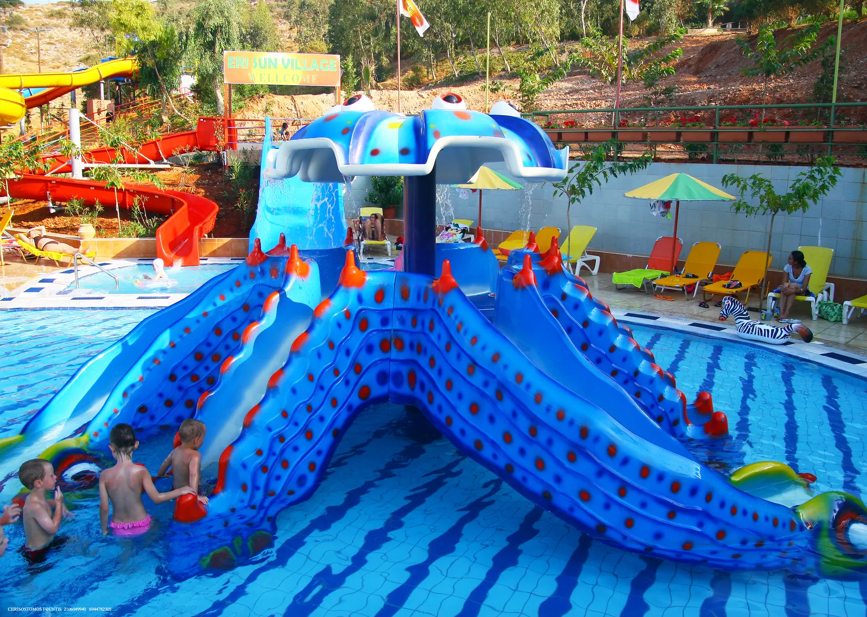 Aqua Sun Village