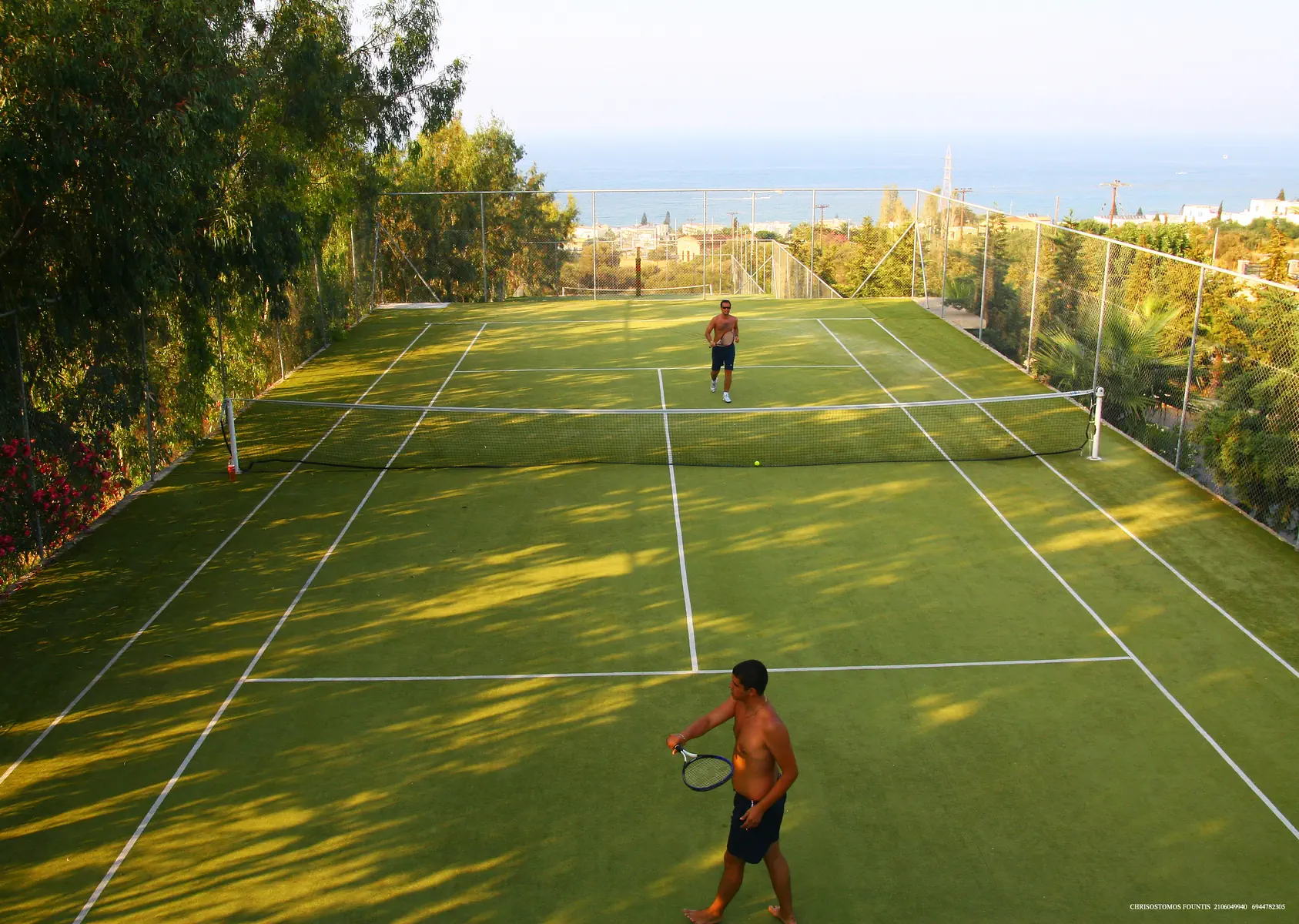 Aqua Sun Village