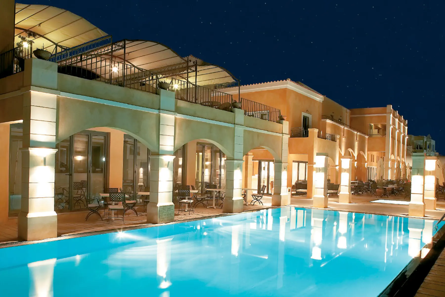 Grecotel Plaza Beach House - zdjęcie 3
