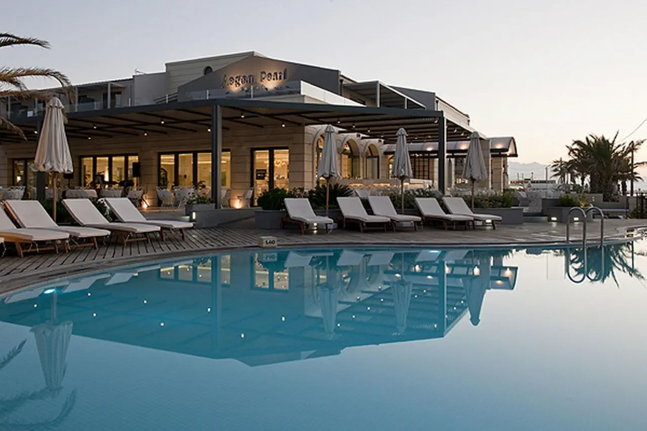 HOTEL Aegean Pearl