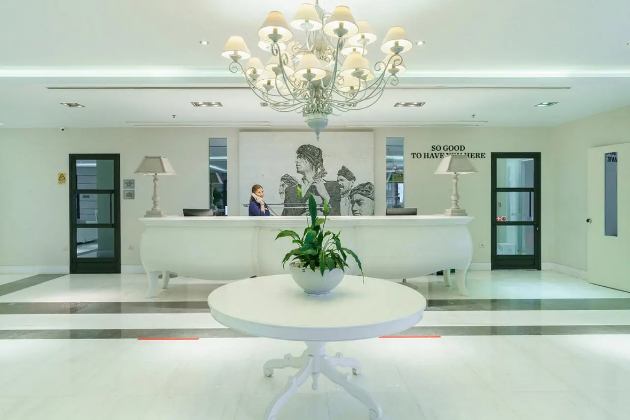 HOTEL Aegean Pearl