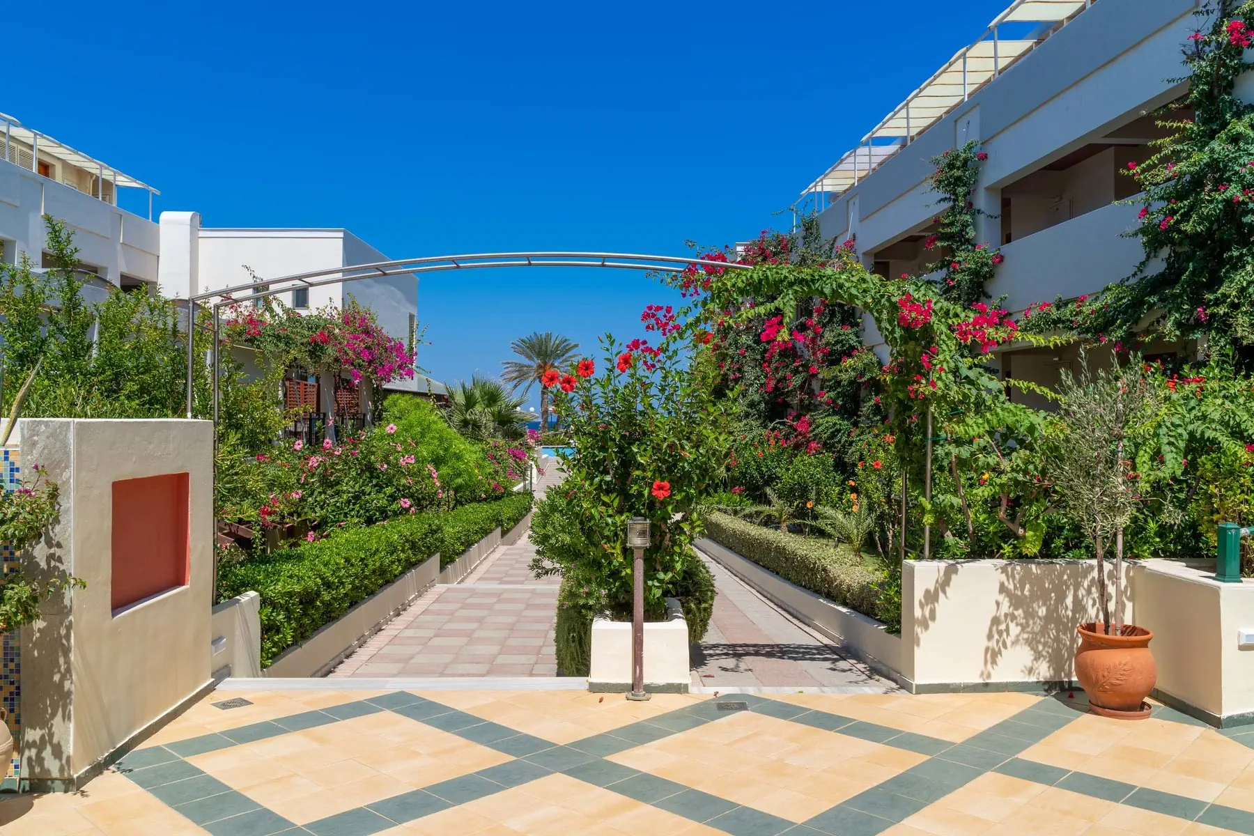 Hydramis Palace Beach Resort - zdjęcie 8