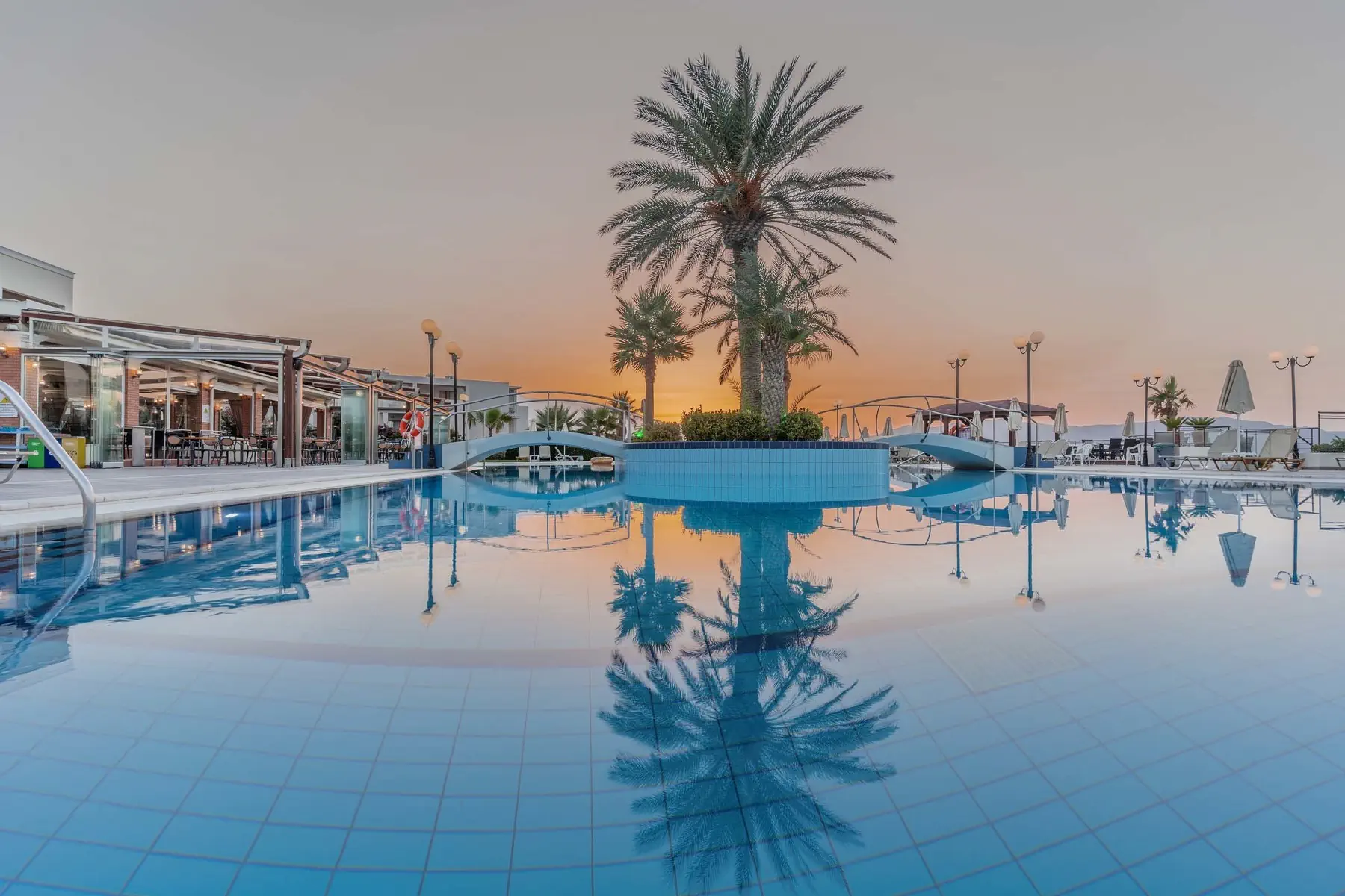 Hydramis Palace Beach Resort - zdjęcie 12