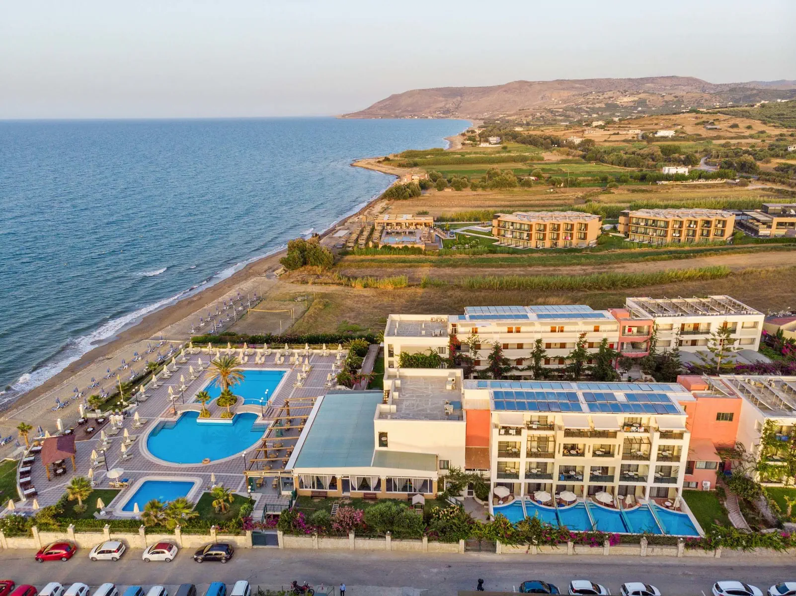 Hydramis Palace Beach Resort - zdjęcie 2