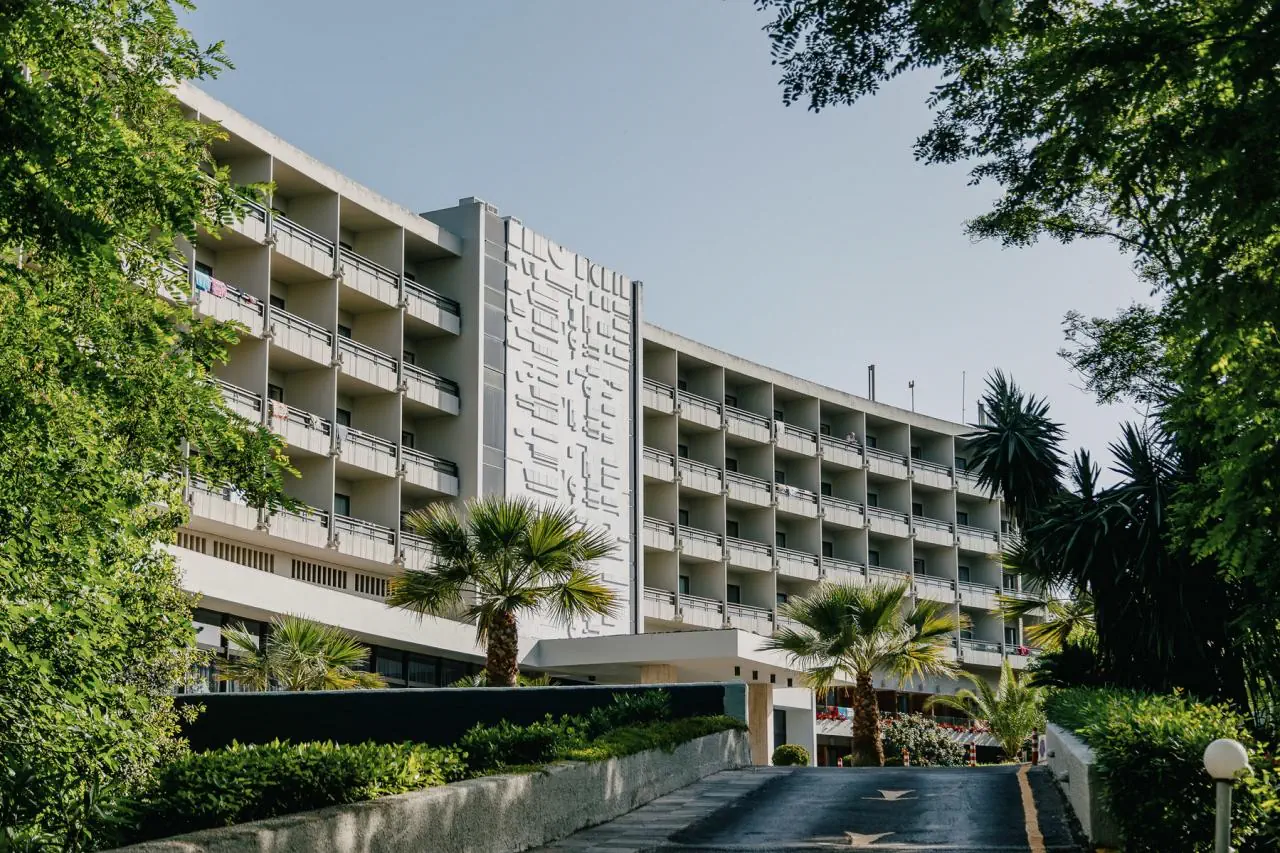 Corfu Holiday Palace