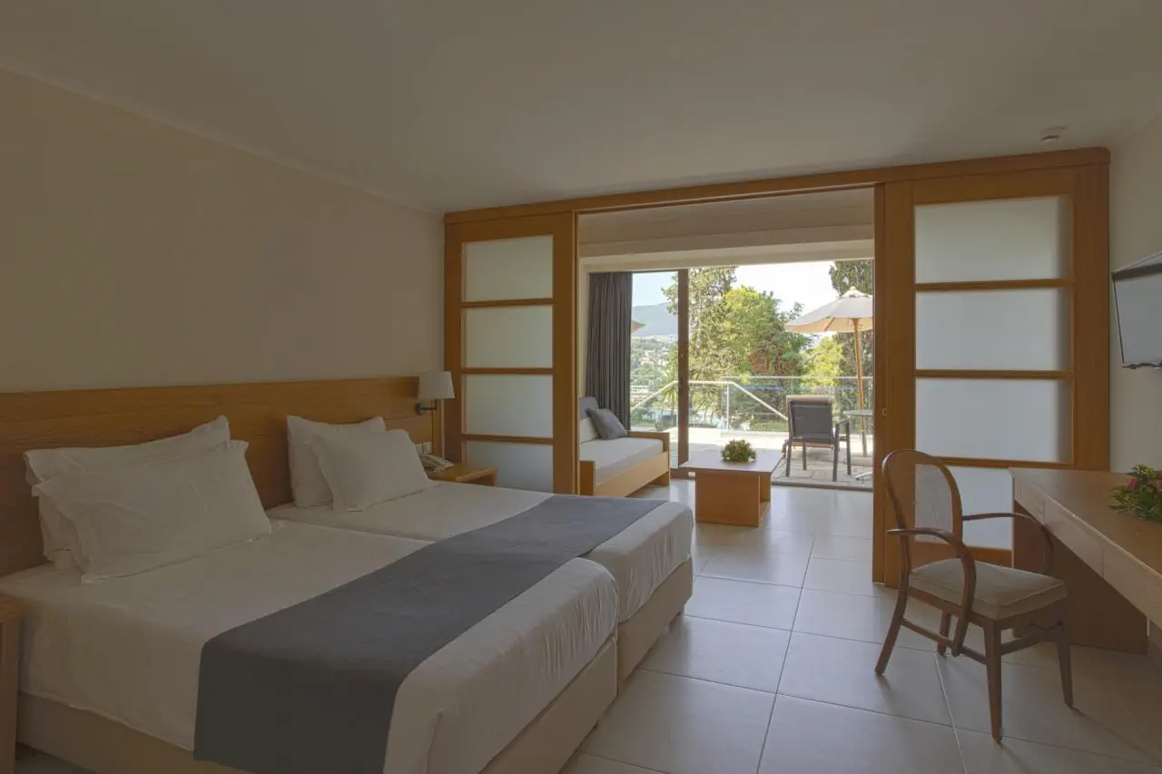 HOTEL Corfu Holiday Palace