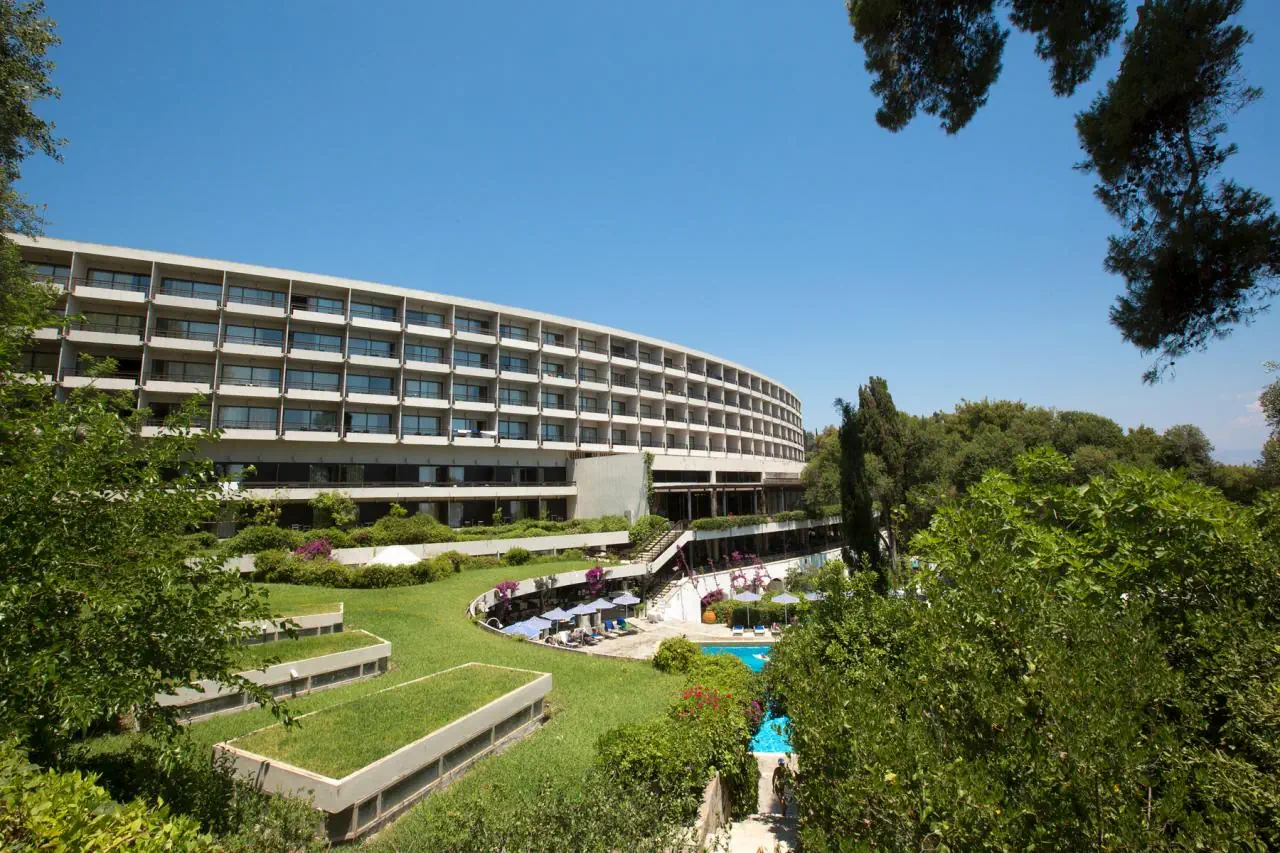 HOTEL Corfu Holiday Palace