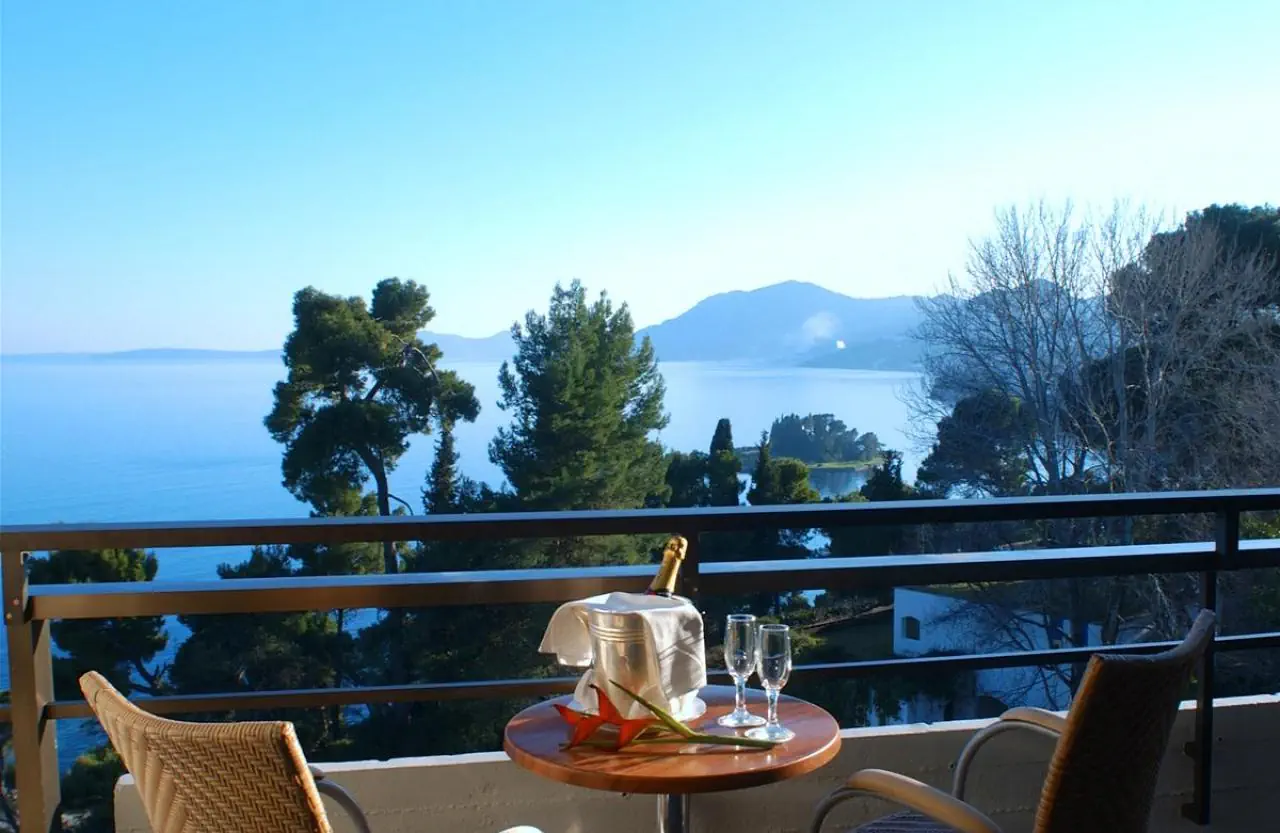HOTEL Corfu Holiday Palace