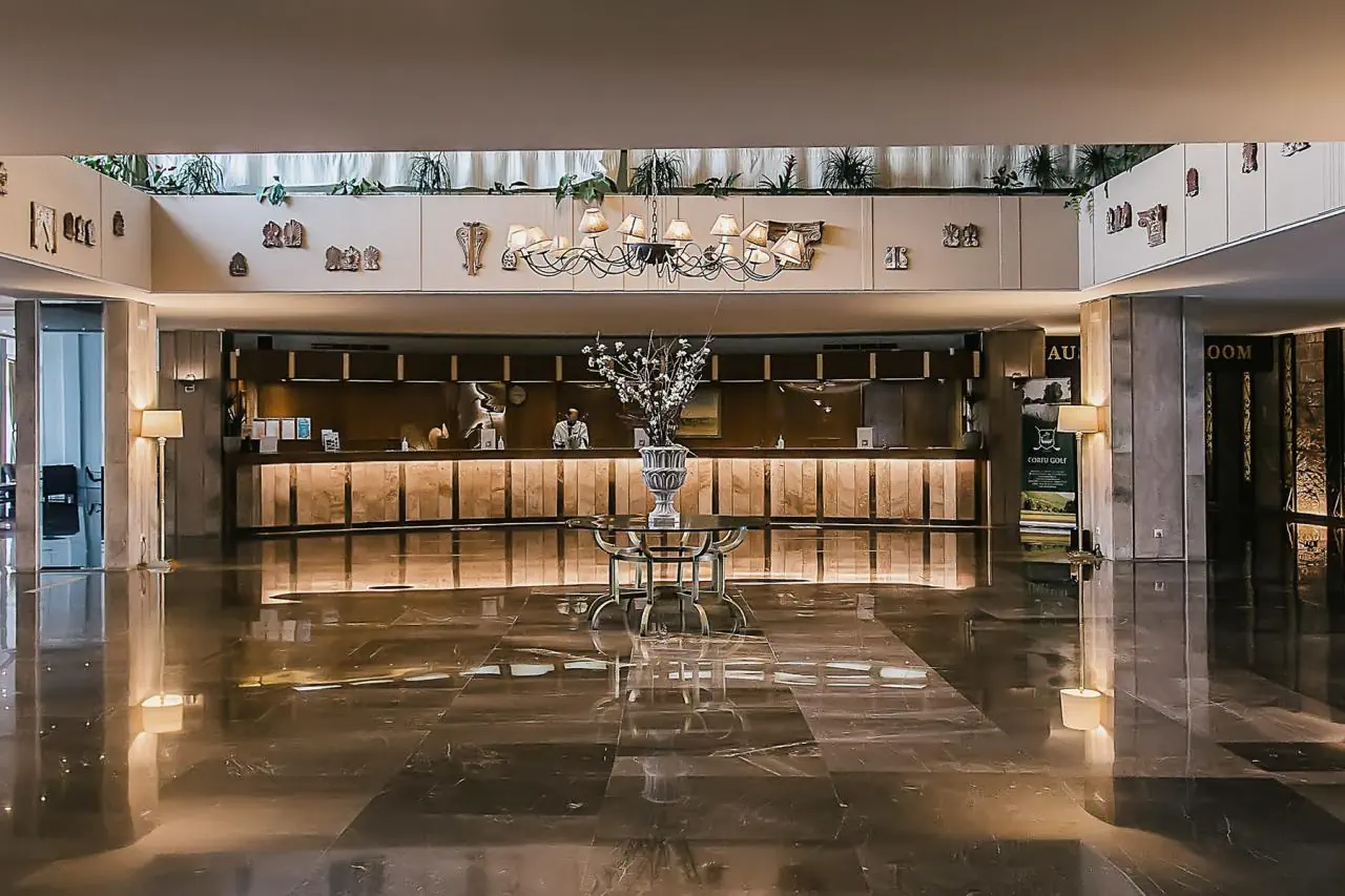 HOTEL Corfu Holiday Palace