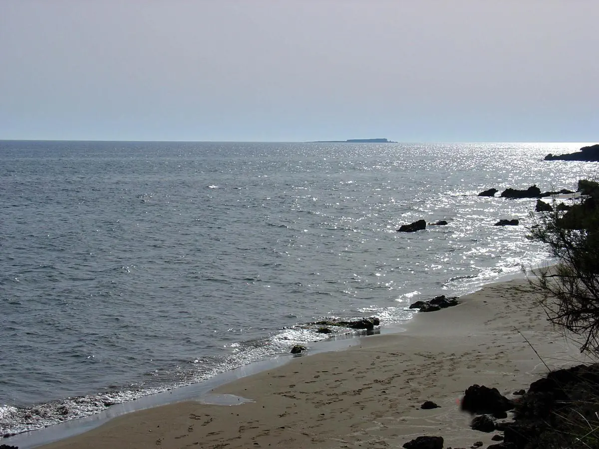 Golden Sands