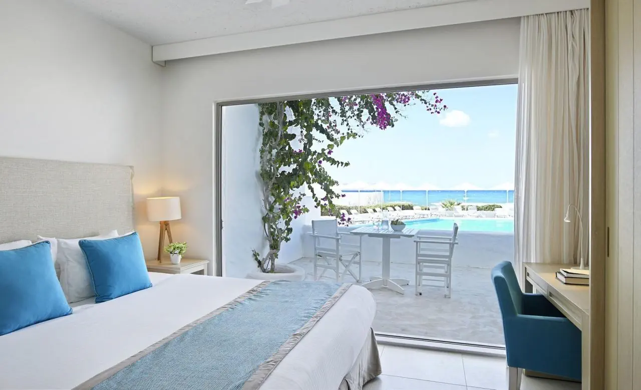HOTEL Knossos Beach Bungalows and Suites