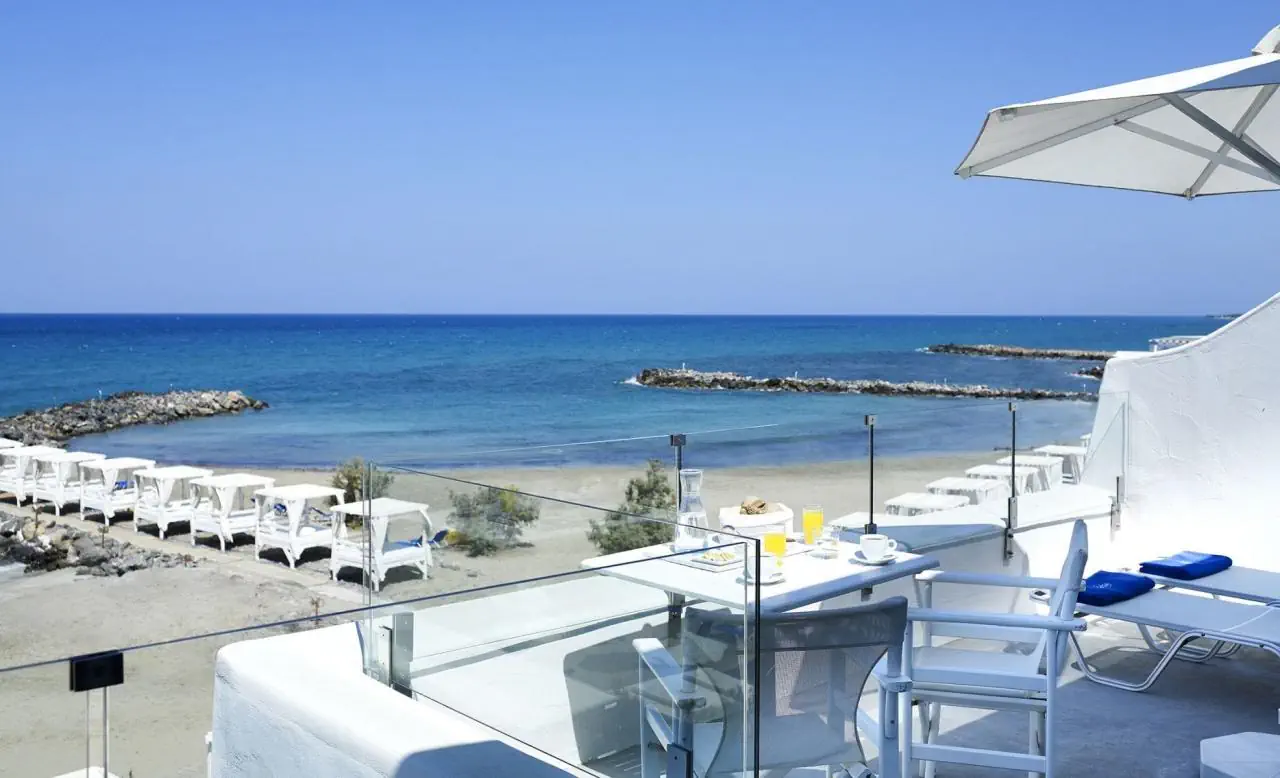 HOTEL Knossos Beach Bungalows and Suites