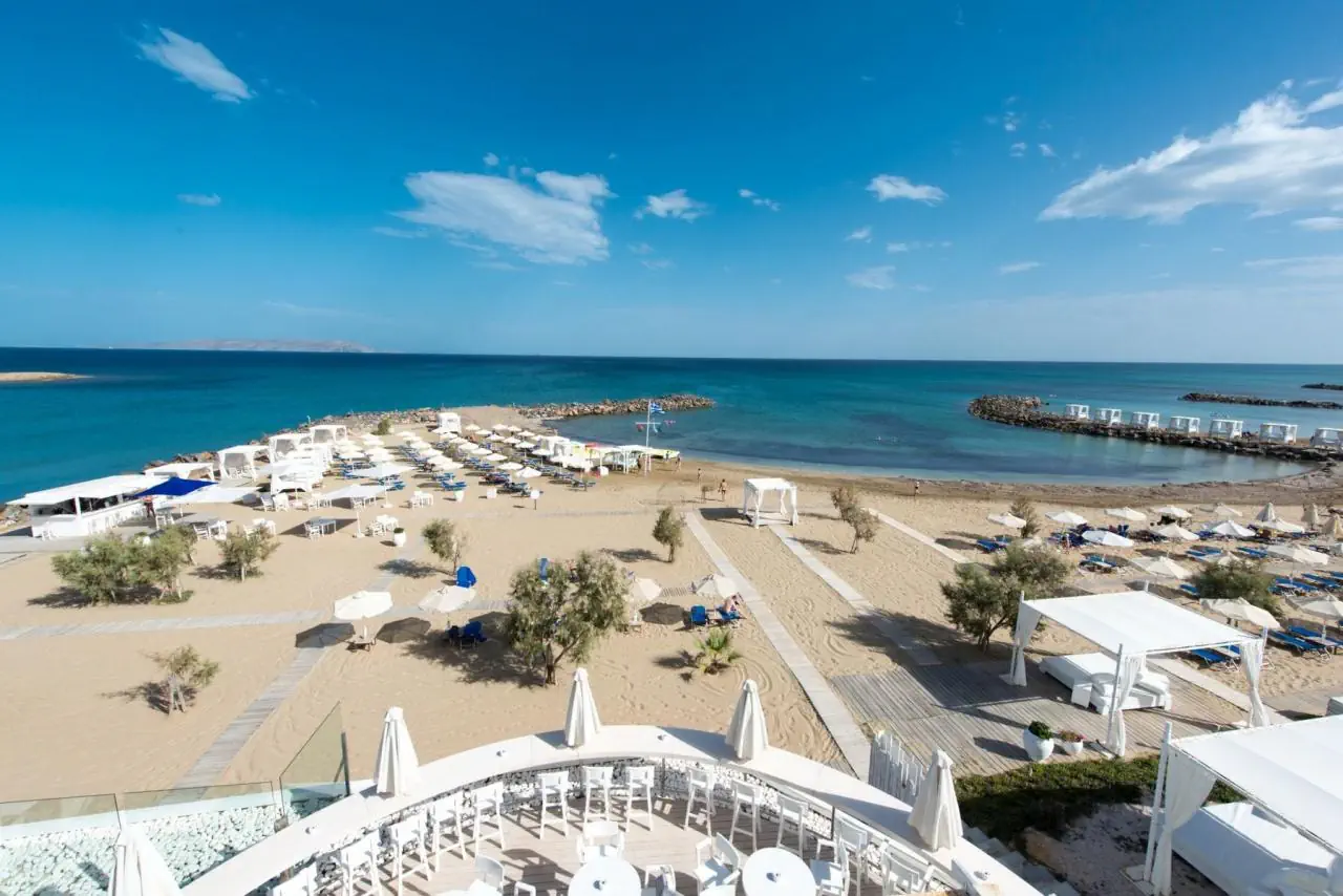 HOTEL Knossos Beach Bungalows and Suites