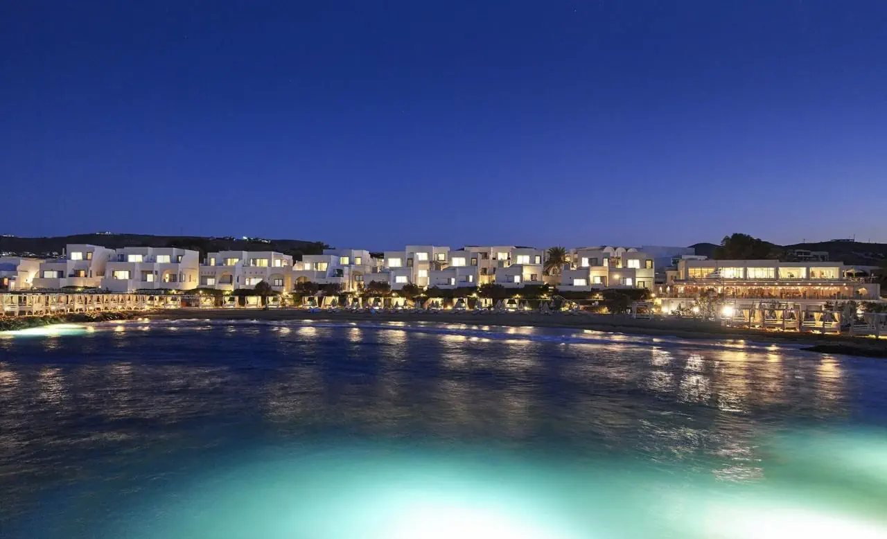 Knossos Beach Bungalows and Suites