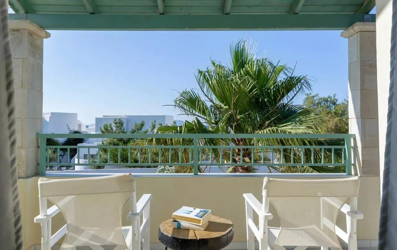 HOTEL Knossos Beach Bungalows and Suites