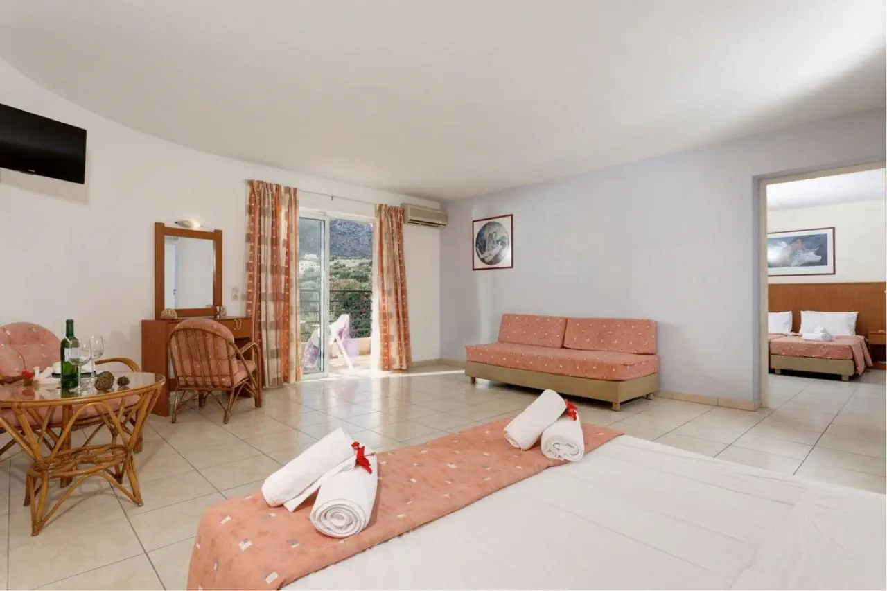 HOTEL Agrabella