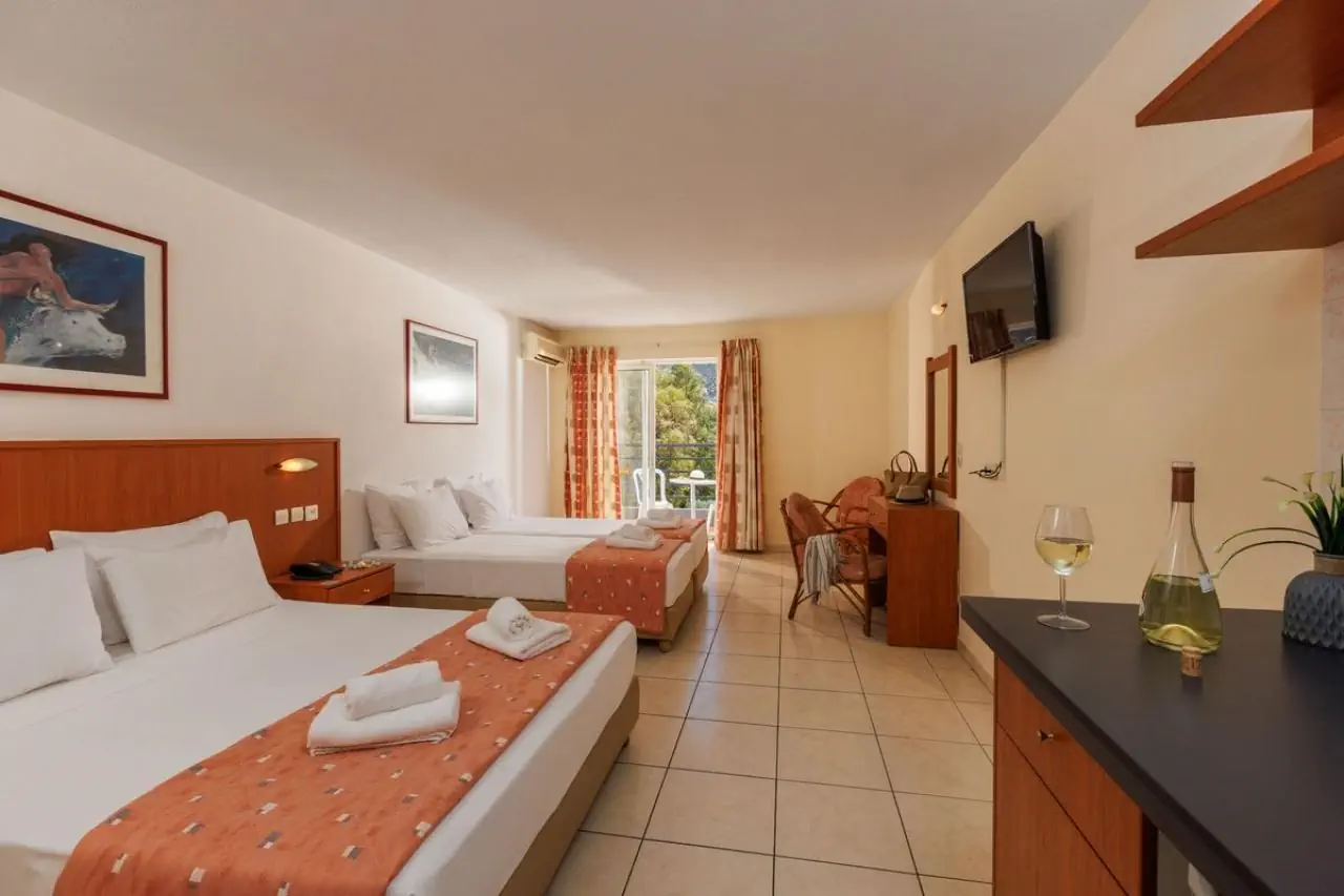 HOTEL Agrabella