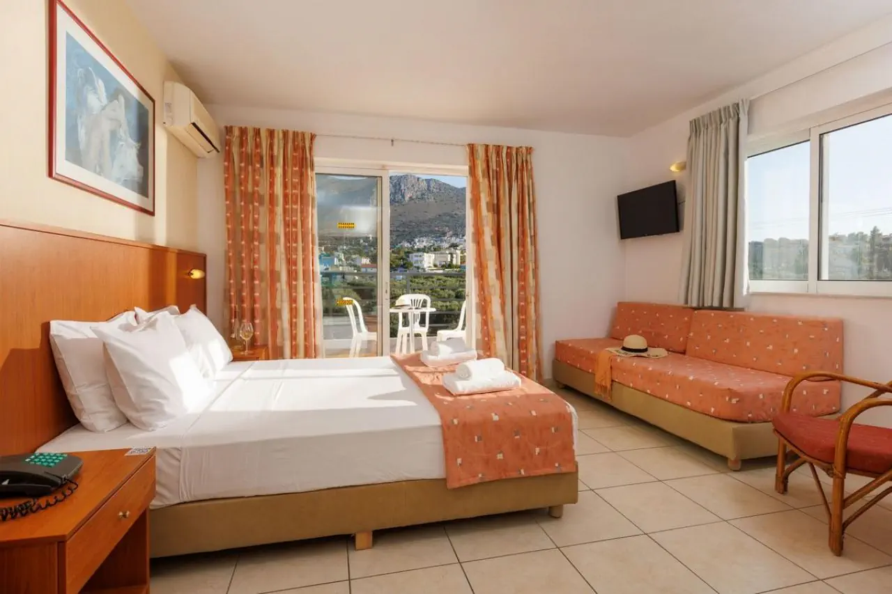 HOTEL Agrabella