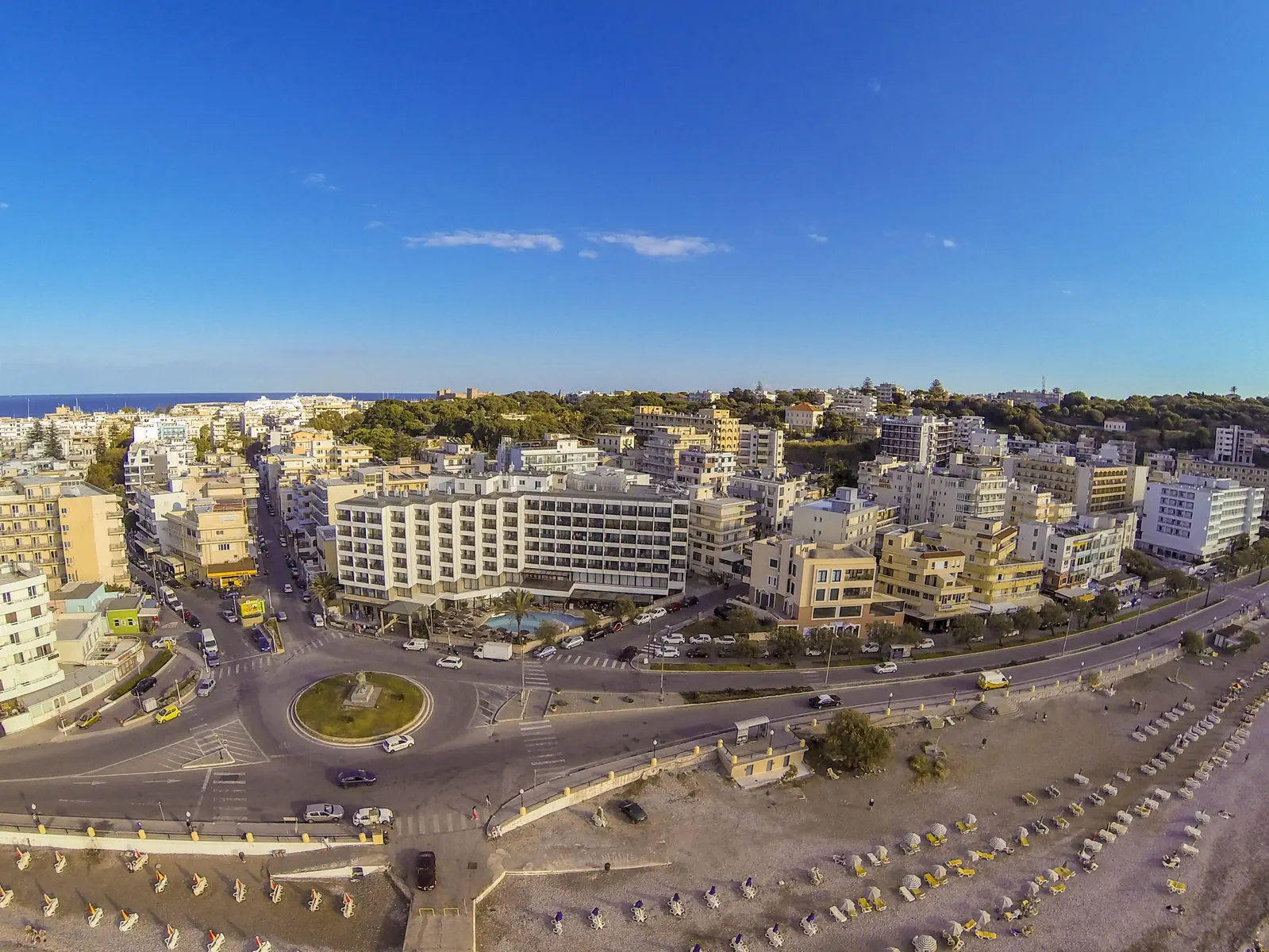 Blue Sky (Rodos) - zdjęcie 2