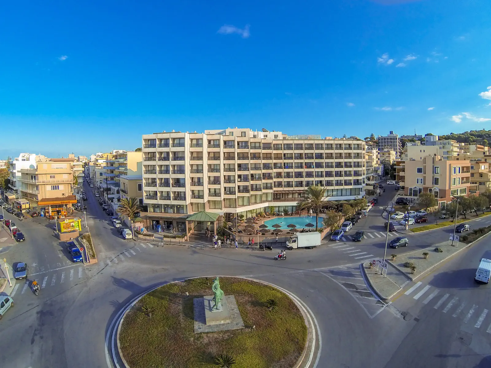 Blue Sky (Rodos) - zdjęcie 3