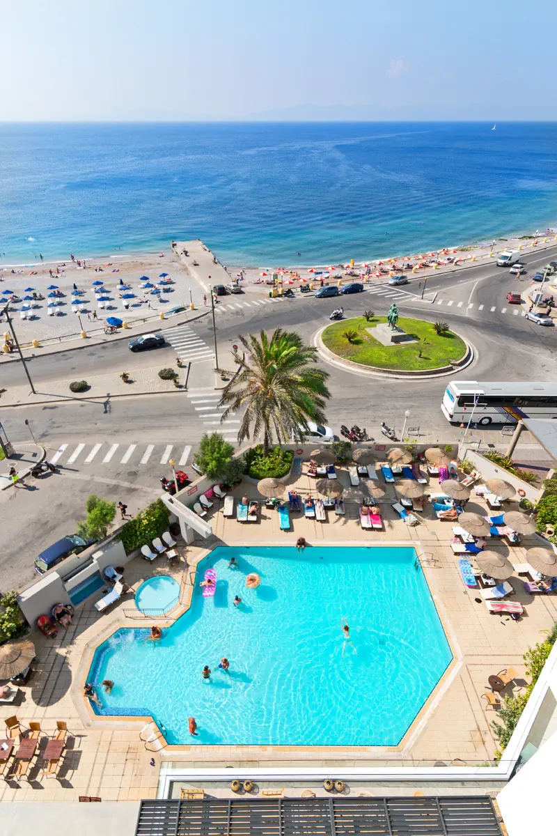 Blue Sky (Rodos) - zdjęcie 10