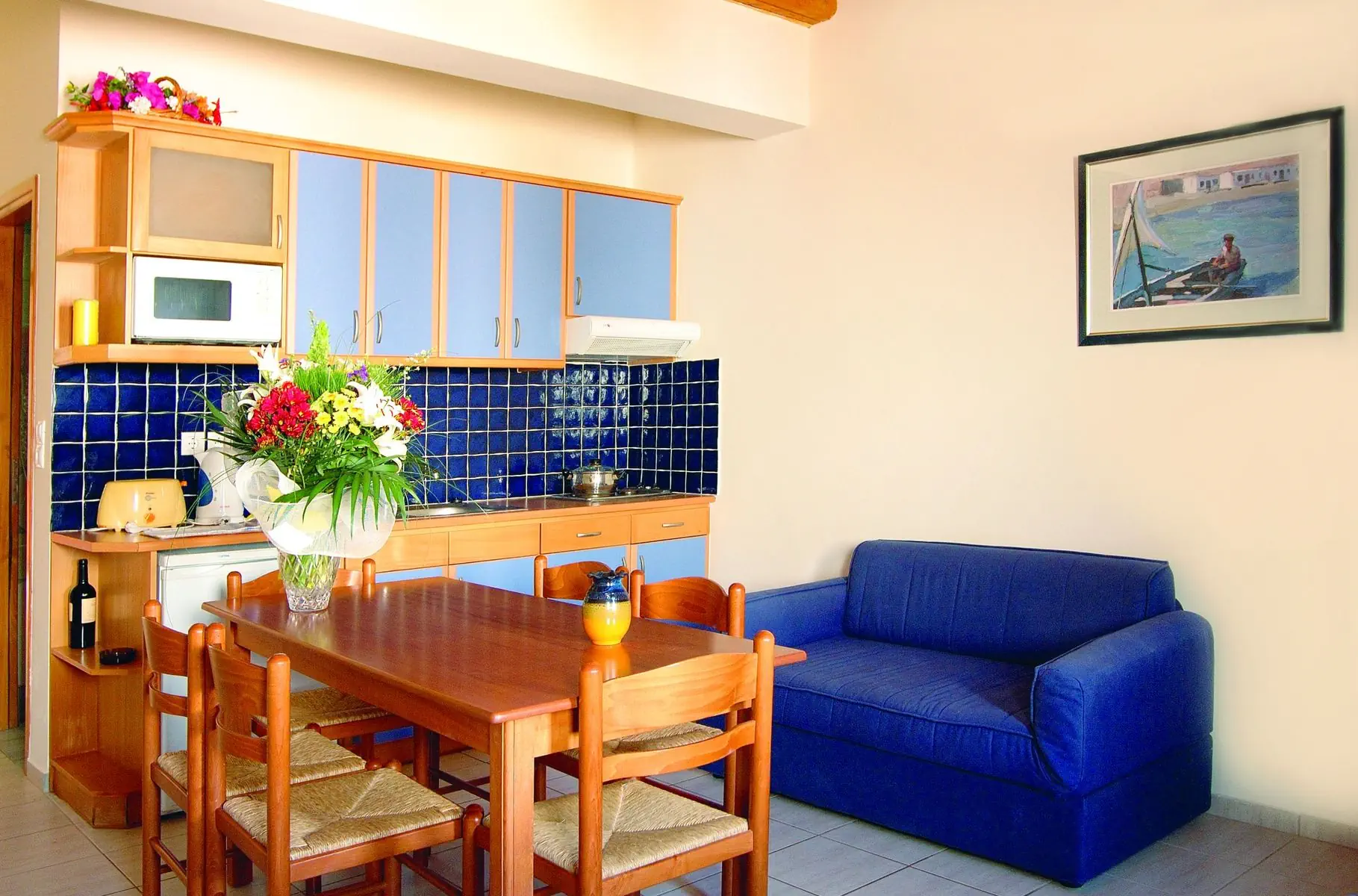 Blue Aegean Hotel & Suites - zdjęcie 8